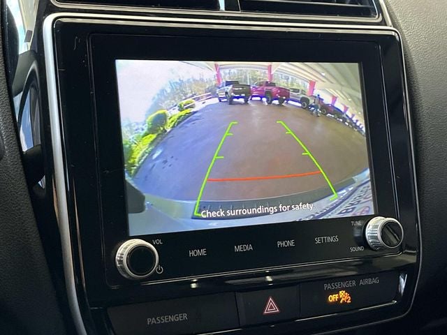 2022 Mitsubishi Outlander Sport 2.0 BLACK EDITION