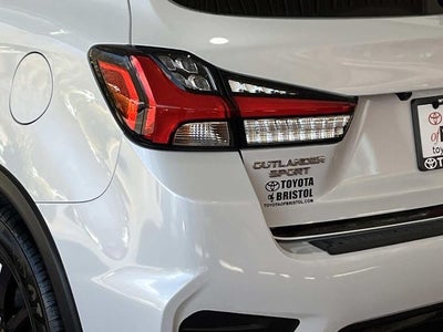 2022 Mitsubishi Outlander Sport 2.0 BLACK EDITION