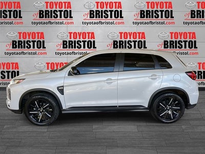 2022 Mitsubishi Outlander Sport 2.0 BLACK EDITION