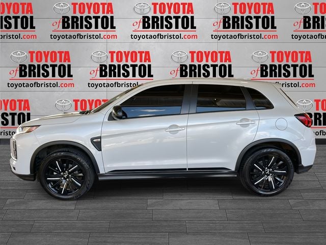 2022 Mitsubishi Outlander Sport 2.0 BLACK EDITION