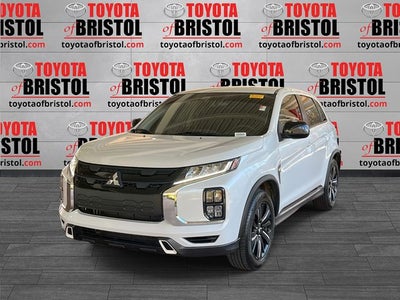 2022 Mitsubishi Outlander Sport 2.0 BLACK EDITION