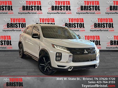 2022 Mitsubishi Outlander Sport 2.0 BLACK EDITION