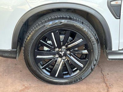 2022 Mitsubishi Outlander Sport 2.0 BLACK EDITION