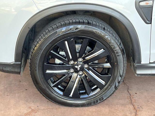 2022 Mitsubishi Outlander Sport 2.0 BLACK EDITION