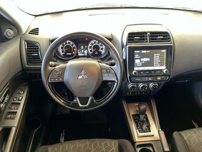 2022 Mitsubishi Outlander Sport 2.0 BLACK EDITION