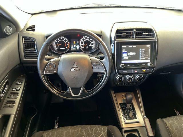 2022 Mitsubishi Outlander Sport 2.0 BLACK EDITION