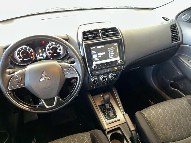 2022 Mitsubishi Outlander Sport 2.0 BLACK EDITION