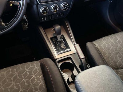 2022 Mitsubishi Outlander Sport 2.0 BLACK EDITION