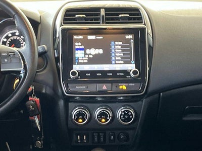 2022 Mitsubishi Outlander Sport 2.0 BLACK EDITION