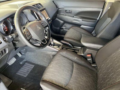 2022 Mitsubishi Outlander Sport 2.0 BLACK EDITION