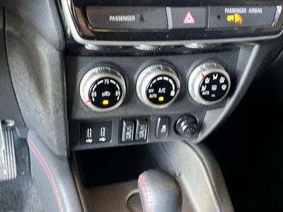 2022 Mitsubishi Outlander Sport 2.0 BLACK EDITION