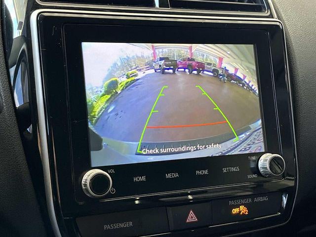 2022 Mitsubishi Outlander Sport 2.0 BLACK EDITION