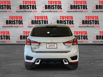 2022 Mitsubishi Outlander Sport 2.0 BLACK EDITION