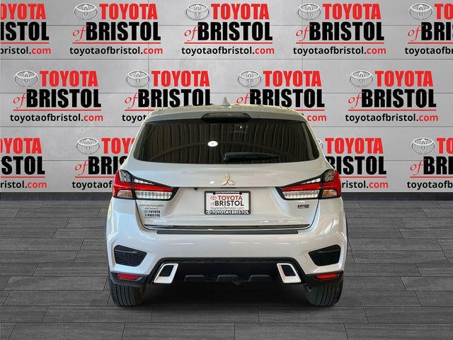 2022 Mitsubishi Outlander Sport 2.0 BLACK EDITION