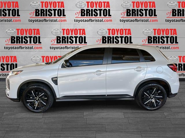 2022 Mitsubishi Outlander Sport 2.0 BLACK EDITION