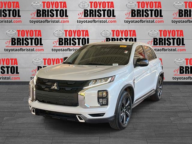 2022 Mitsubishi Outlander Sport 2.0 BLACK EDITION