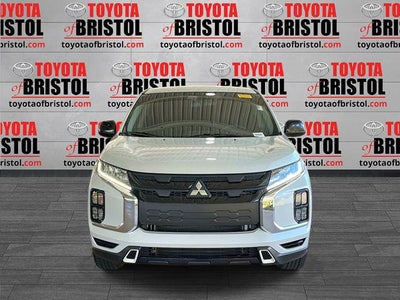 2022 Mitsubishi Outlander Sport 2.0 BLACK EDITION