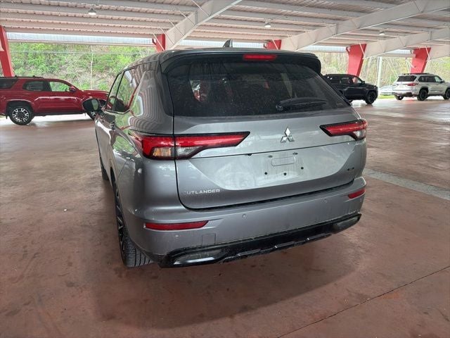 2024 Mitsubishi Outlander SE Black Edition