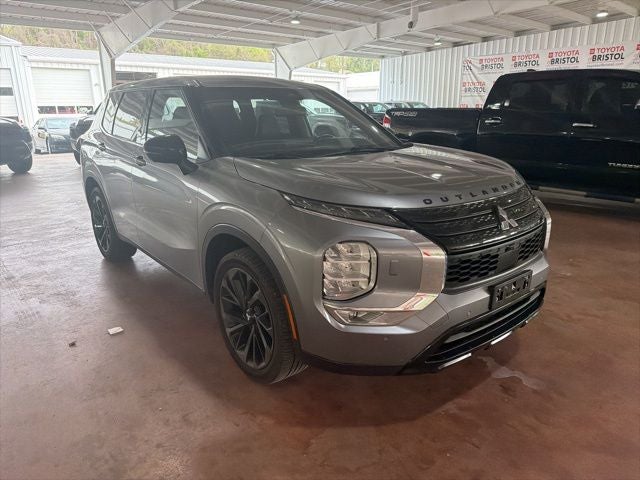 2024 Mitsubishi Outlander SE Black Edition