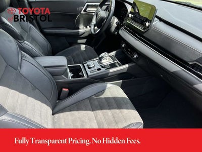 2024 Mitsubishi Outlander SE Black Edition