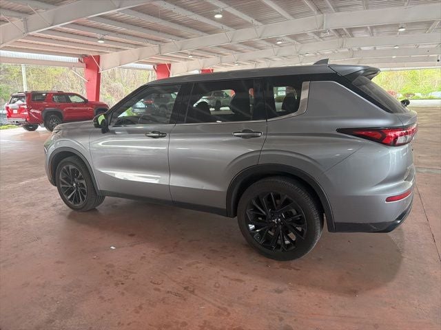 2024 Mitsubishi Outlander SE Black Edition