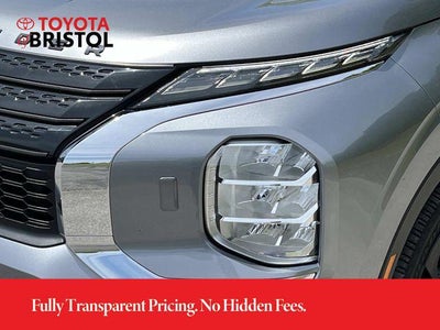 2024 Mitsubishi Outlander SE Black Edition