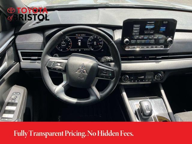 2024 Mitsubishi Outlander SE Black Edition
