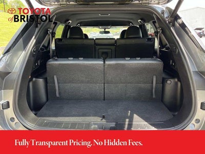 2024 Mitsubishi Outlander SE Black Edition
