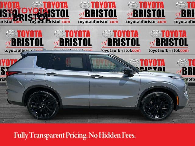 2024 Mitsubishi Outlander SE Black Edition