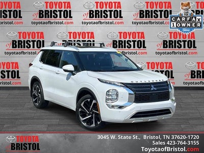 2024 Mitsubishi Outlander SEL Black Edition