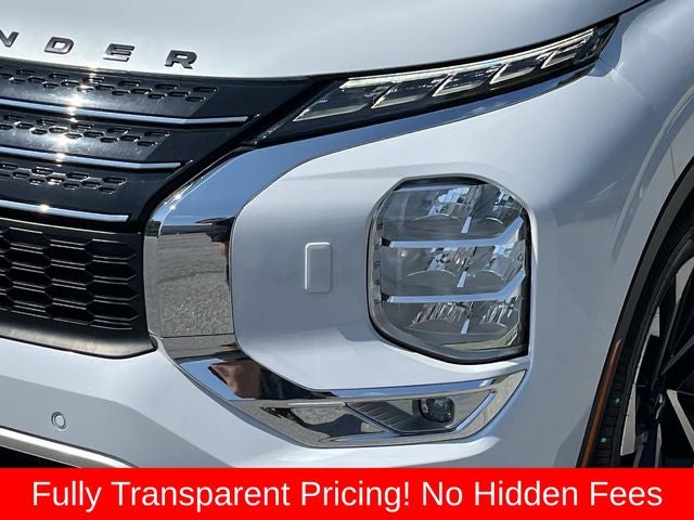 2024 Mitsubishi Outlander SEL Black Edition