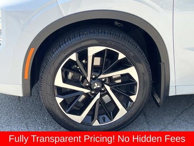 2024 Mitsubishi Outlander SEL Black Edition