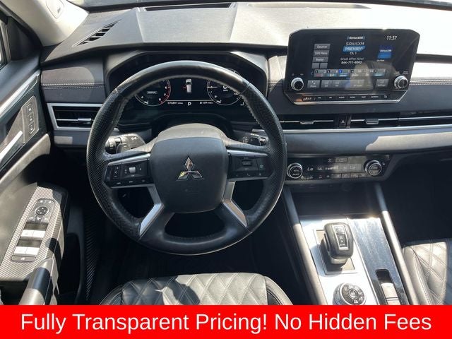 2024 Mitsubishi Outlander SEL Black Edition
