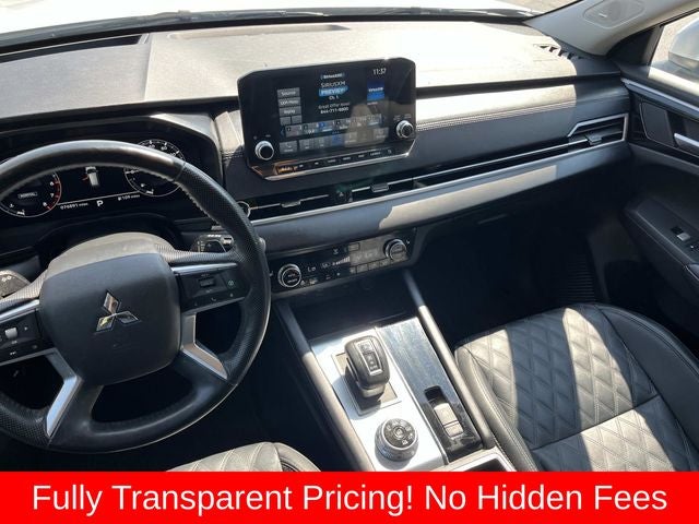 2024 Mitsubishi Outlander SEL Black Edition
