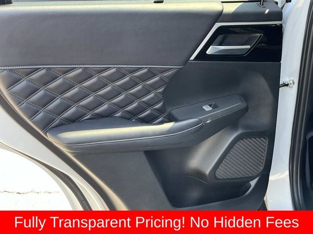 2024 Mitsubishi Outlander SEL Black Edition