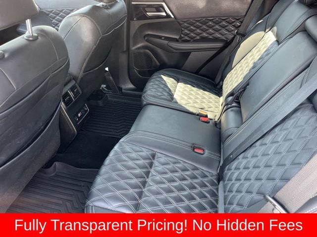 2024 Mitsubishi Outlander SEL Black Edition