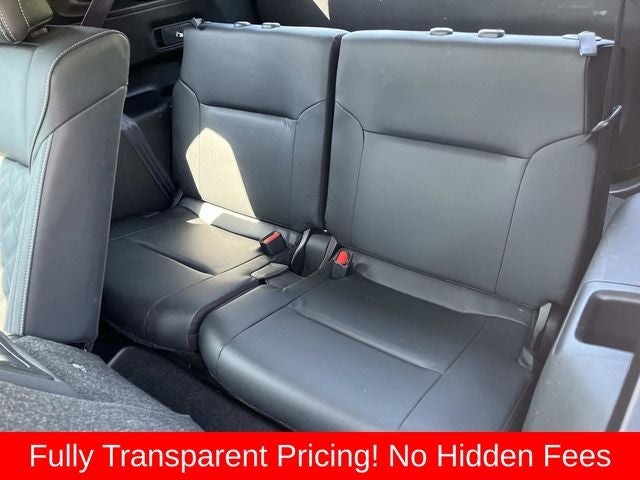 2024 Mitsubishi Outlander SEL Black Edition