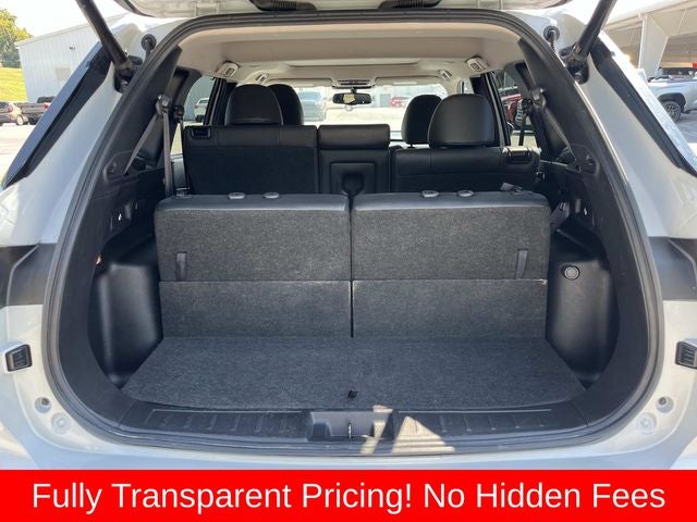 2024 Mitsubishi Outlander SEL Black Edition