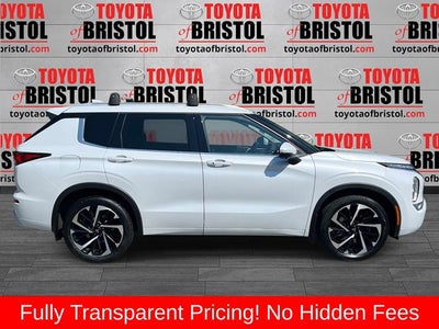 2024 Mitsubishi Outlander SEL Black Edition