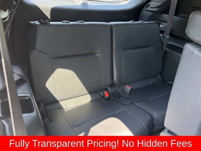 2024 Mitsubishi Outlander SEL Black Edition