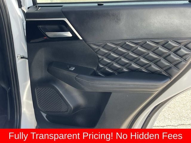 2024 Mitsubishi Outlander SEL Black Edition