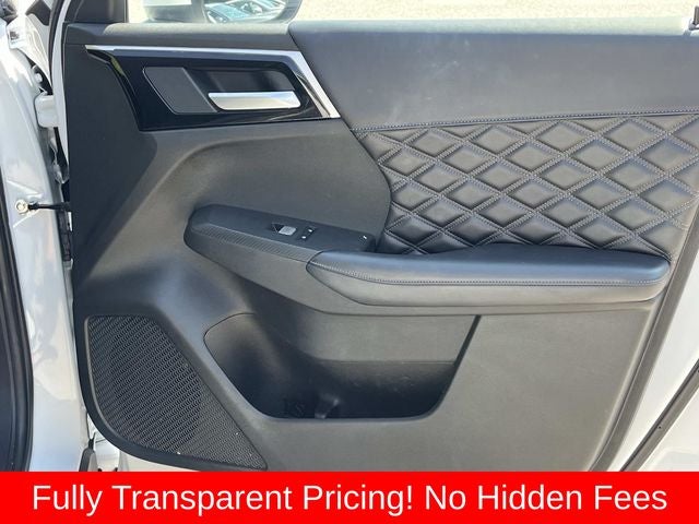 2024 Mitsubishi Outlander SEL Black Edition