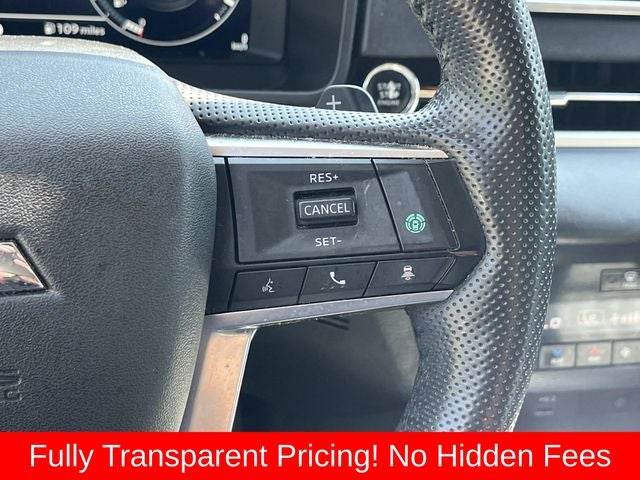 2024 Mitsubishi Outlander SEL Black Edition