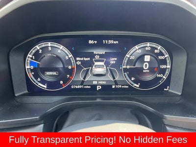 2024 Mitsubishi Outlander SEL Black Edition