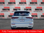 2024 Mitsubishi Outlander SEL Black Edition