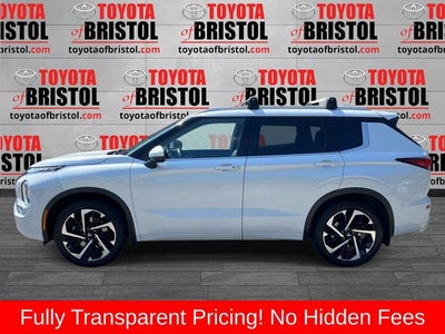 2024 Mitsubishi Outlander SEL Black Edition