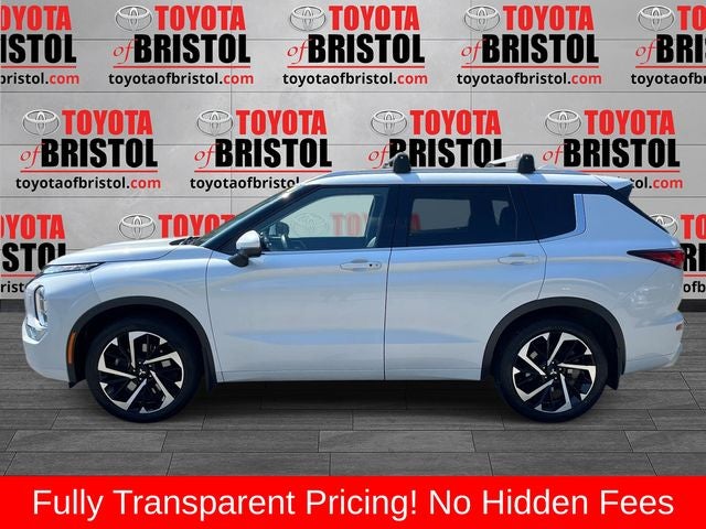 2024 Mitsubishi Outlander SEL Black Edition