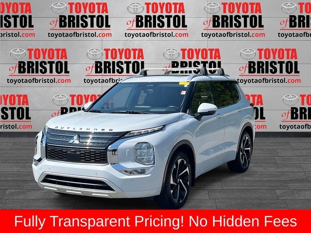 2024 Mitsubishi Outlander SEL Black Edition