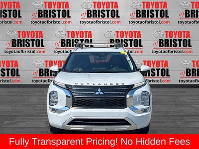 2024 Mitsubishi Outlander SEL Black Edition