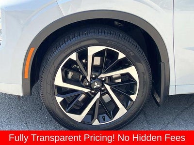 2024 Mitsubishi Outlander SEL Black Edition
